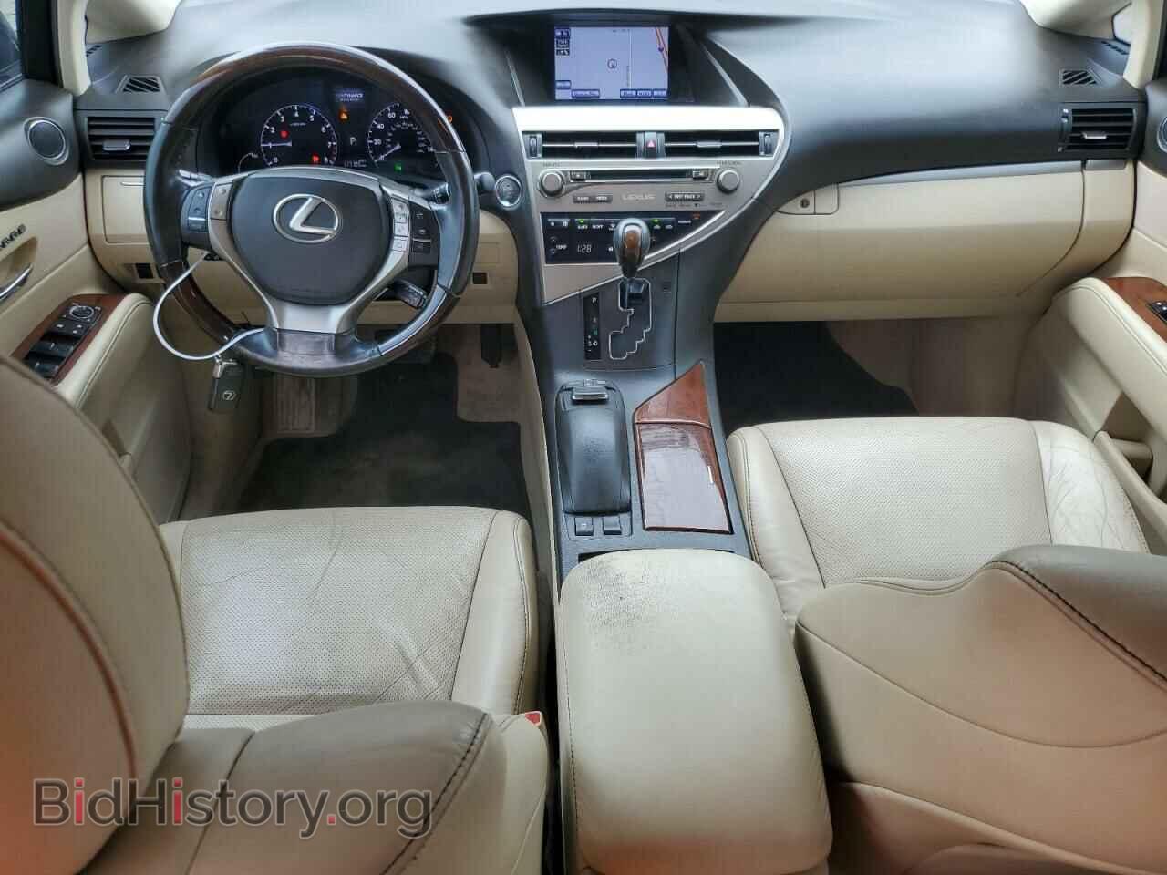 2015 LEXUS RX350 - VIN: 2T2ZK1BA9FC205310 - Фото 8