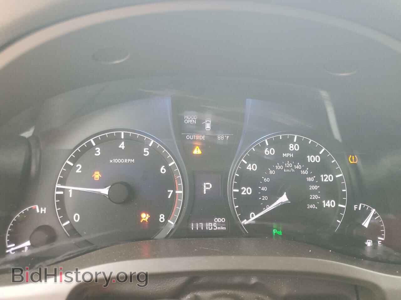 2015 LEXUS RX350 - VIN: 2T2ZK1BA9FC205310 - Фото 9
