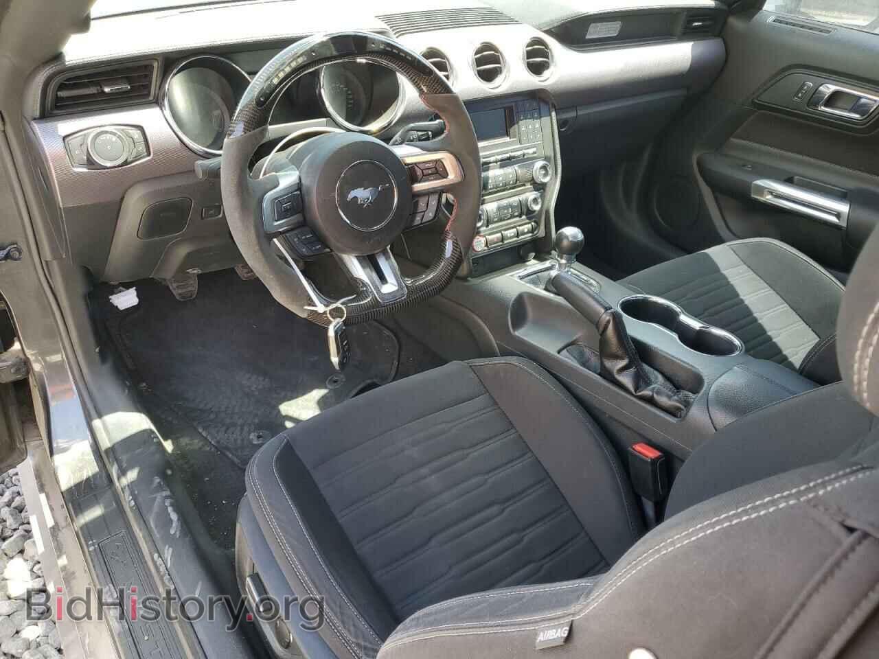2017 FORD MUSTANG - VIN: 1FA6P8CF1H5344901 - Фото 8