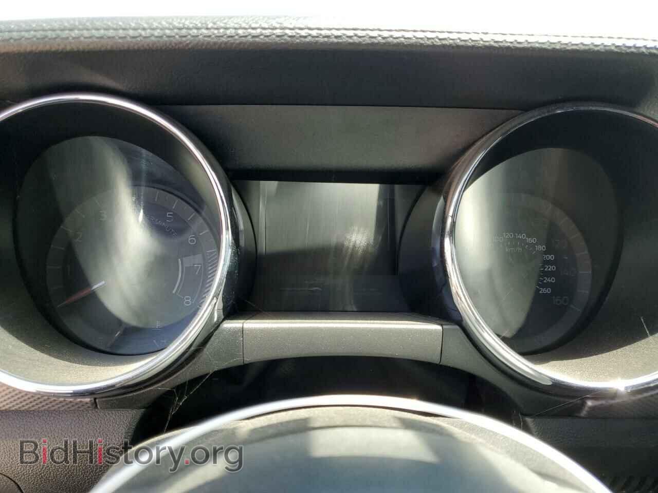 2017 FORD MUSTANG - VIN: 1FA6P8CF1H5344901 - Фото 9