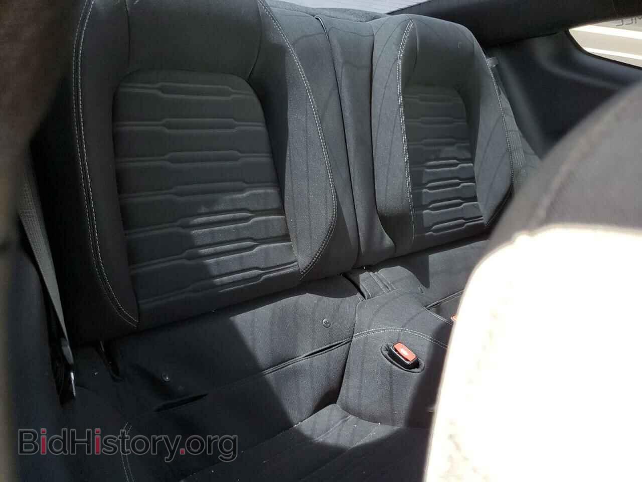 2017 FORD MUSTANG - VIN: 1FA6P8CF1H5344901 - Фото 10