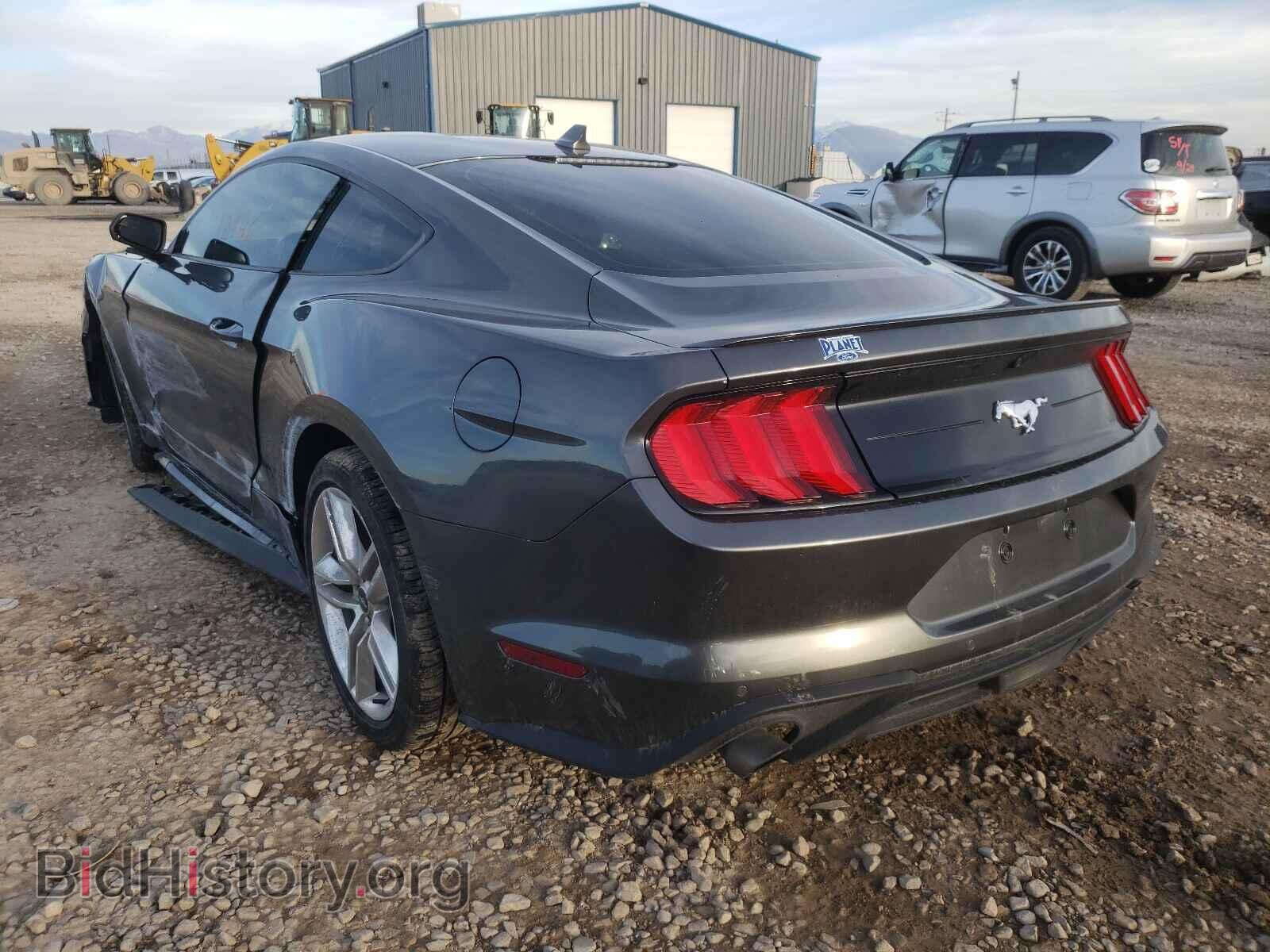 2020 FORD MUSTANG - VIN: 1FA6P8TH5L5182524 - Фото 3