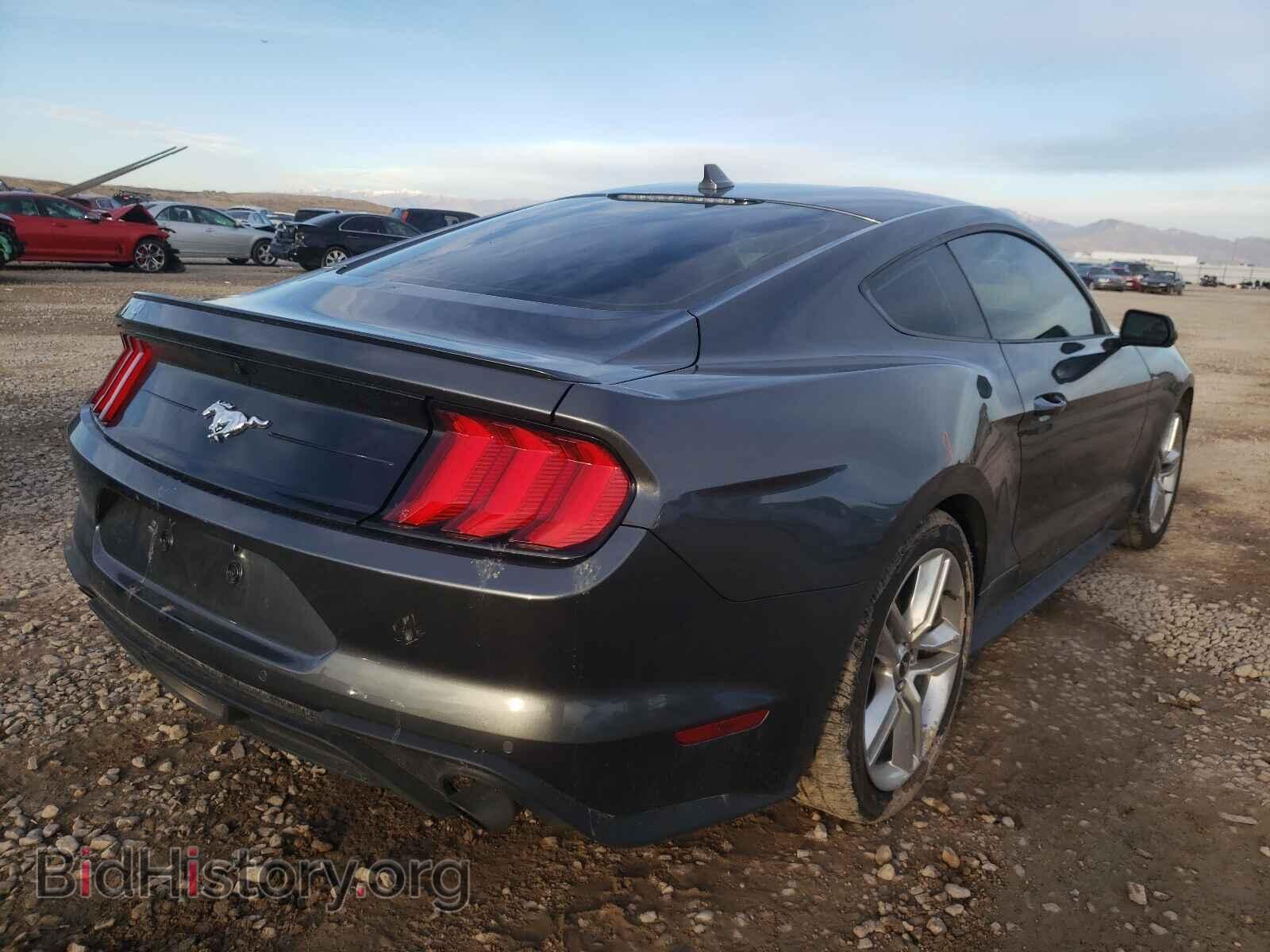 2020 FORD MUSTANG - VIN: 1FA6P8TH5L5182524 - Фото 4