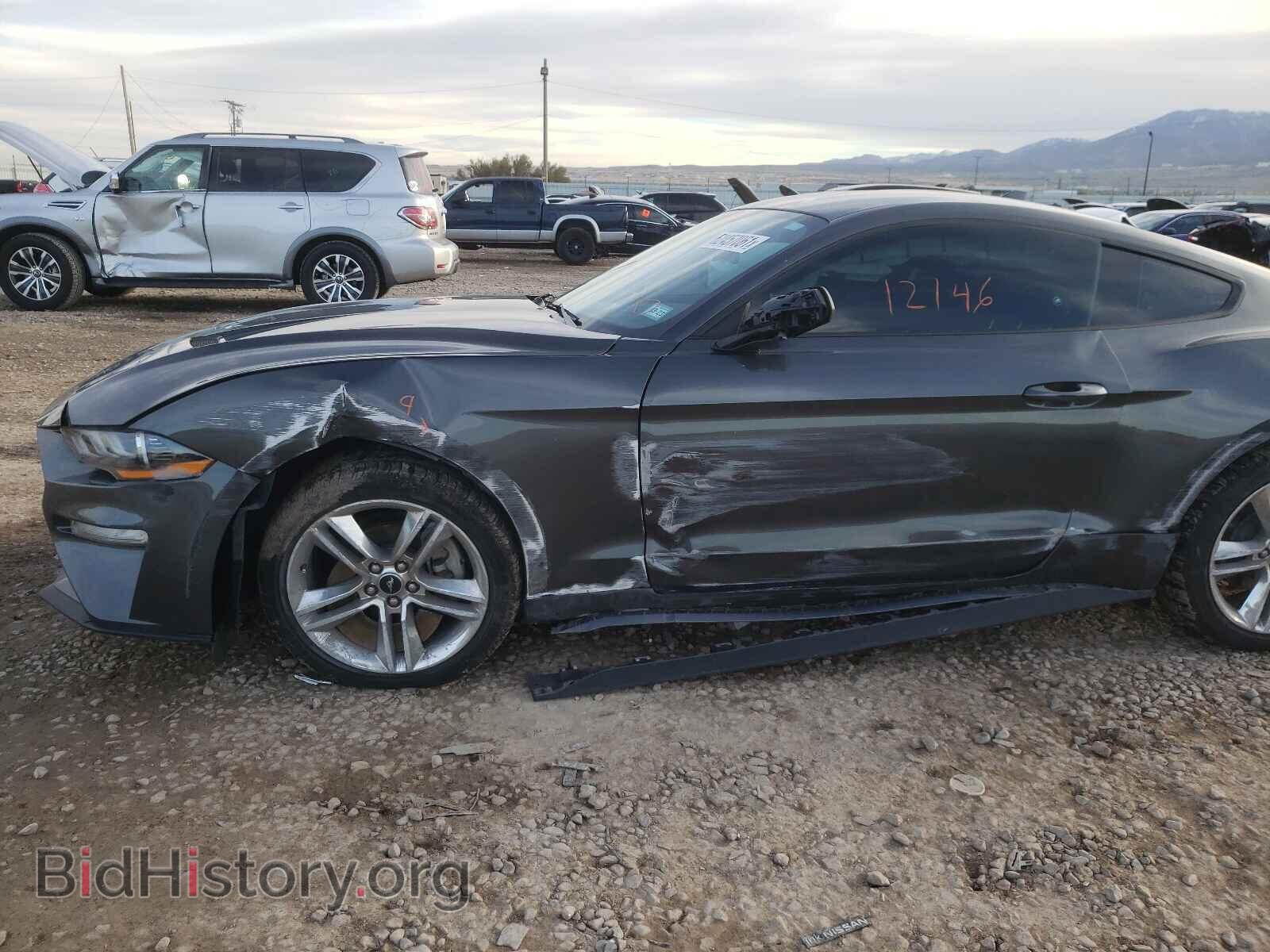 2020 FORD MUSTANG - VIN: 1FA6P8TH5L5182524 - Фото 9