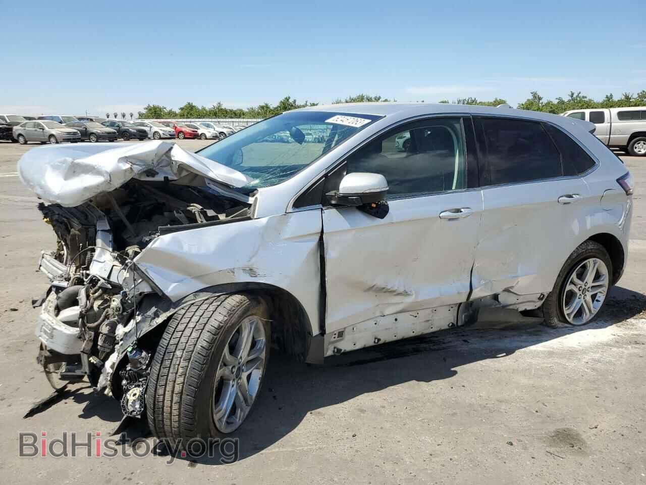 Фотография 2FMPK4K99JBB07152 - FORD EDGE 2018