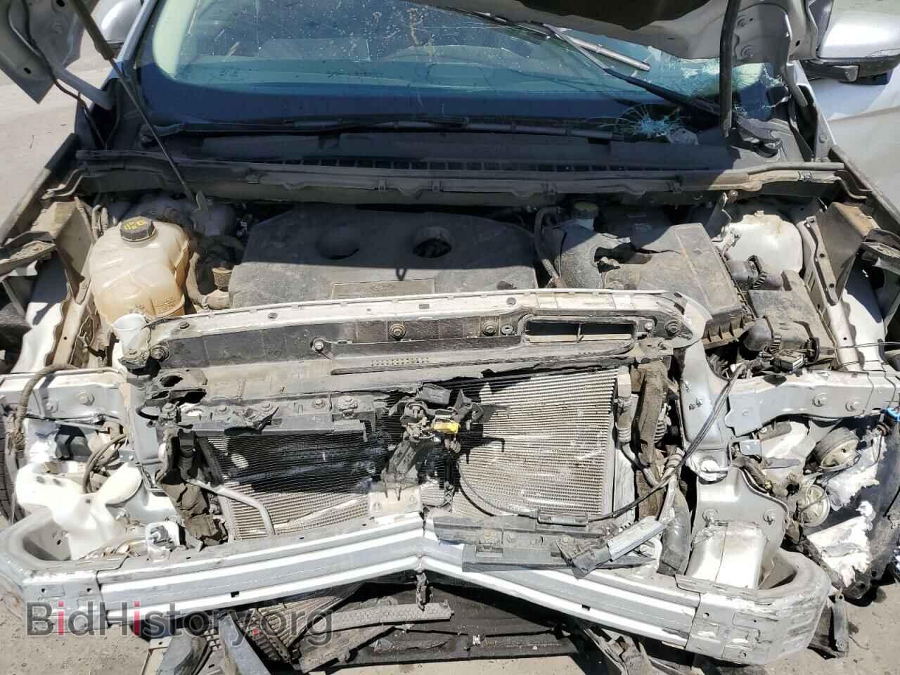 2018 FORD EDGE - VIN: 2FMPK4K99JBB07152 - Фото 12