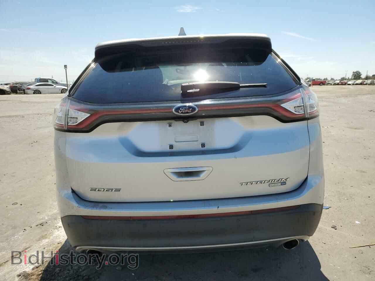 2018 FORD EDGE - VIN: 2FMPK4K99JBB07152 - Фото 6