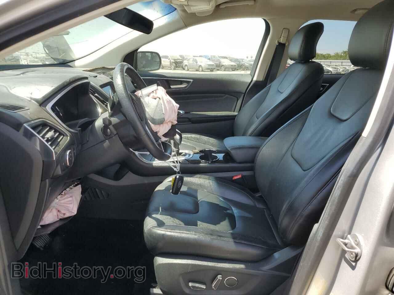 2018 FORD EDGE - VIN: 2FMPK4K99JBB07152 - Фото 7