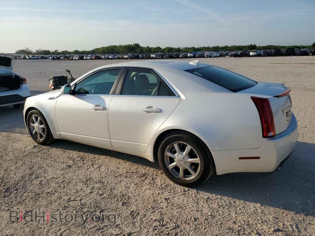 2009 CADILLAC CTS - VIN: 1G6DG577190104610 - Photo 2