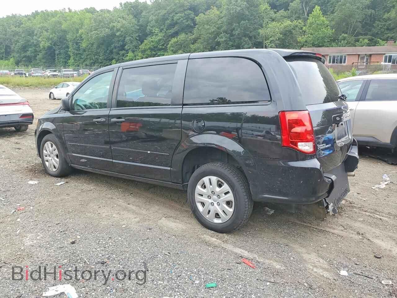 2019 DODGE CARAVAN - VIN: 2C4RDGBG1KR649636 - Photo 2