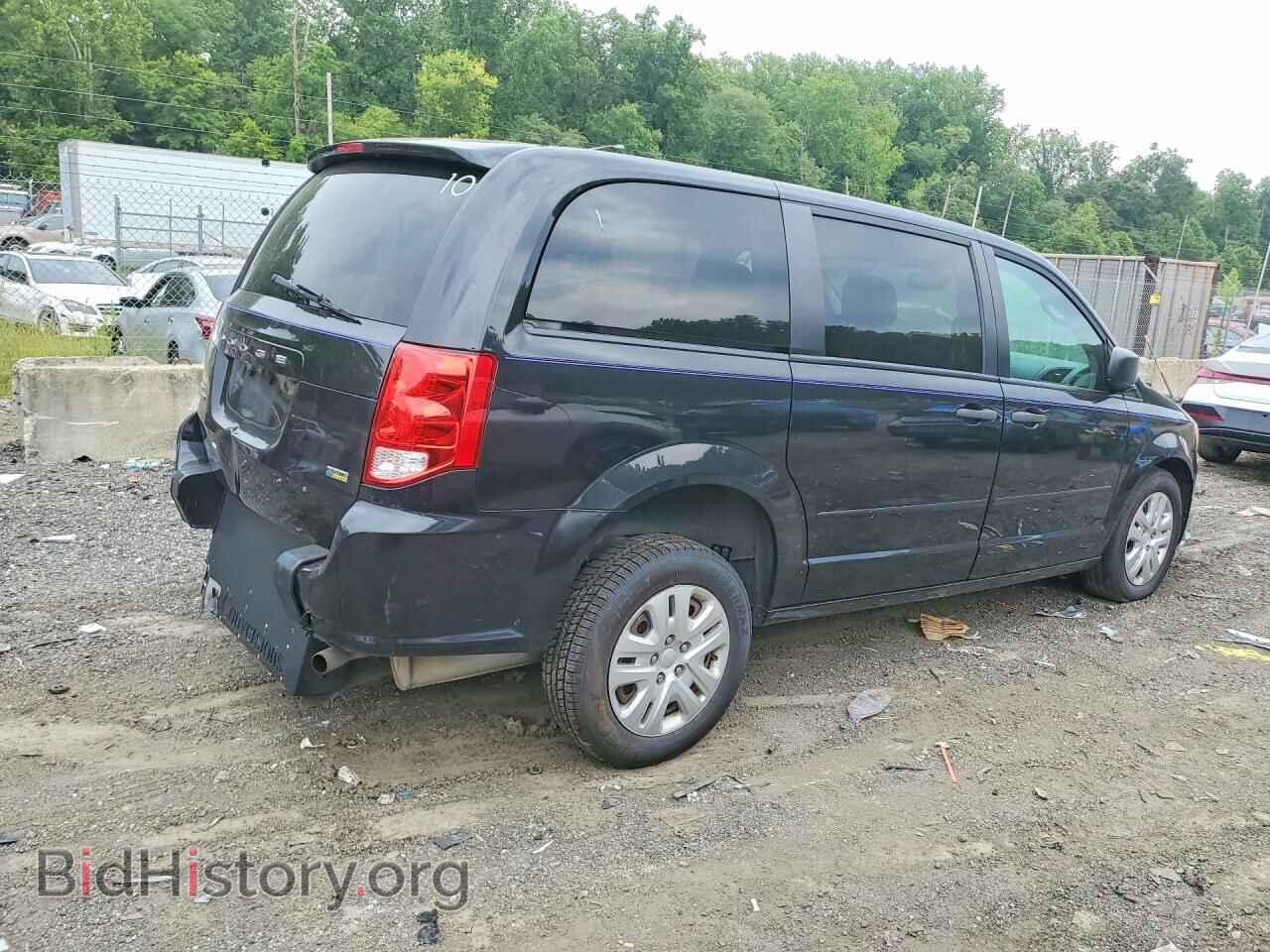 2019 DODGE CARAVAN - VIN: 2C4RDGBG1KR649636 - Photo 3