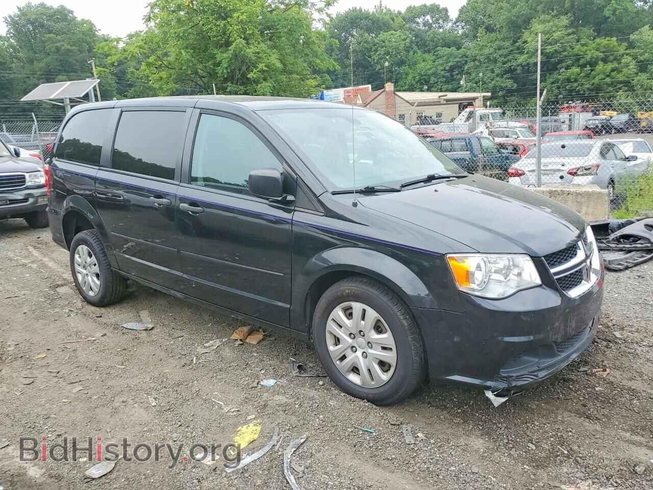 2019 DODGE CARAVAN - VIN: 2C4RDGBG1KR649636 - Photo 4