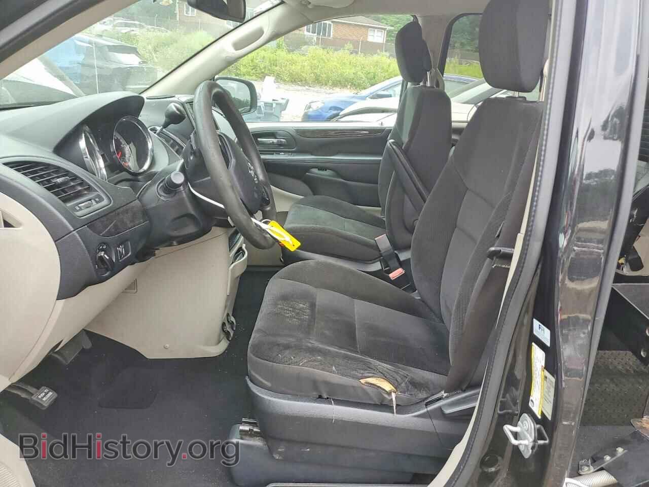 2019 DODGE CARAVAN - VIN: 2C4RDGBG1KR649636 - Photo 7