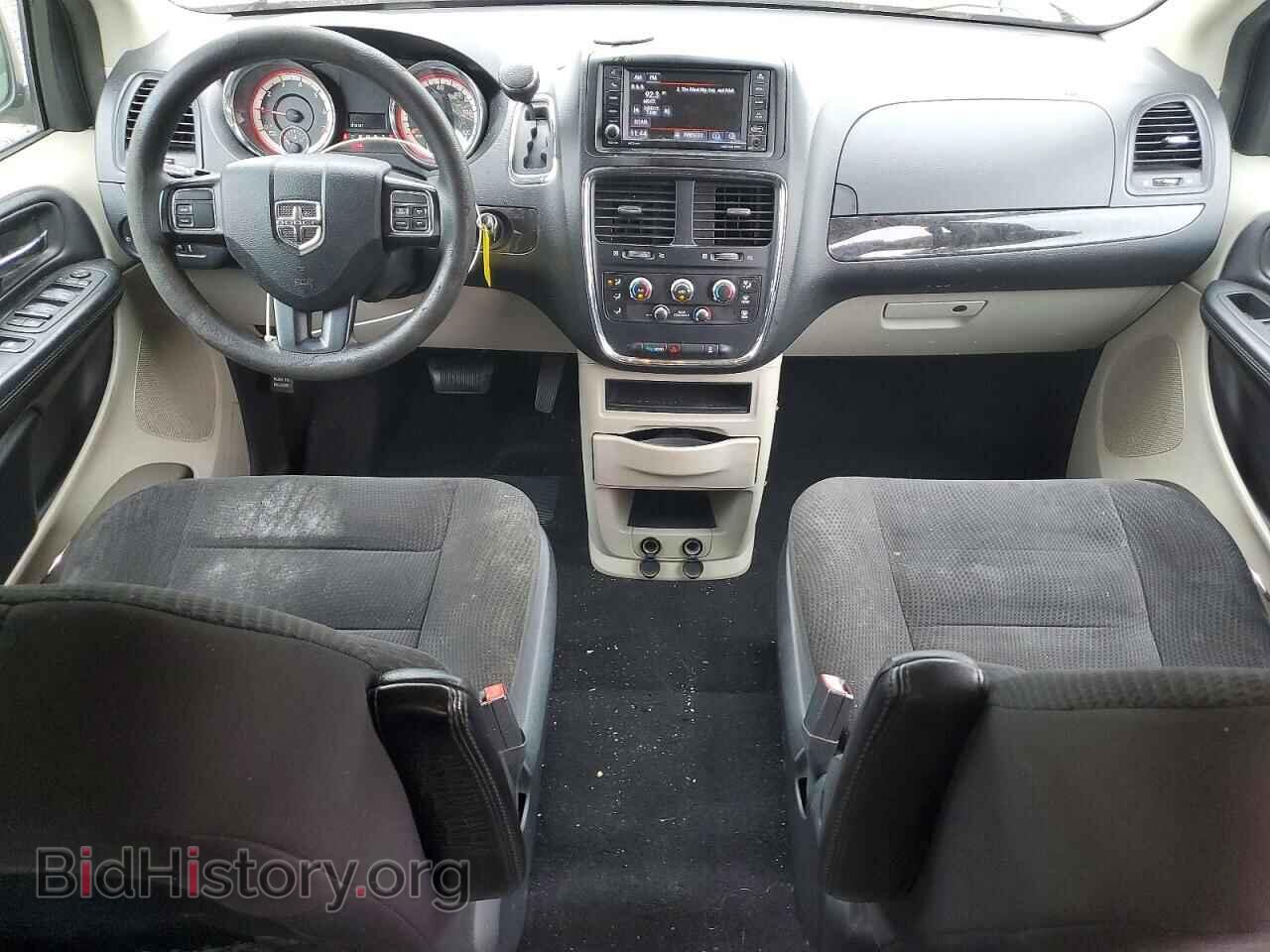 2019 DODGE CARAVAN - VIN: 2C4RDGBG1KR649636 - Photo 8