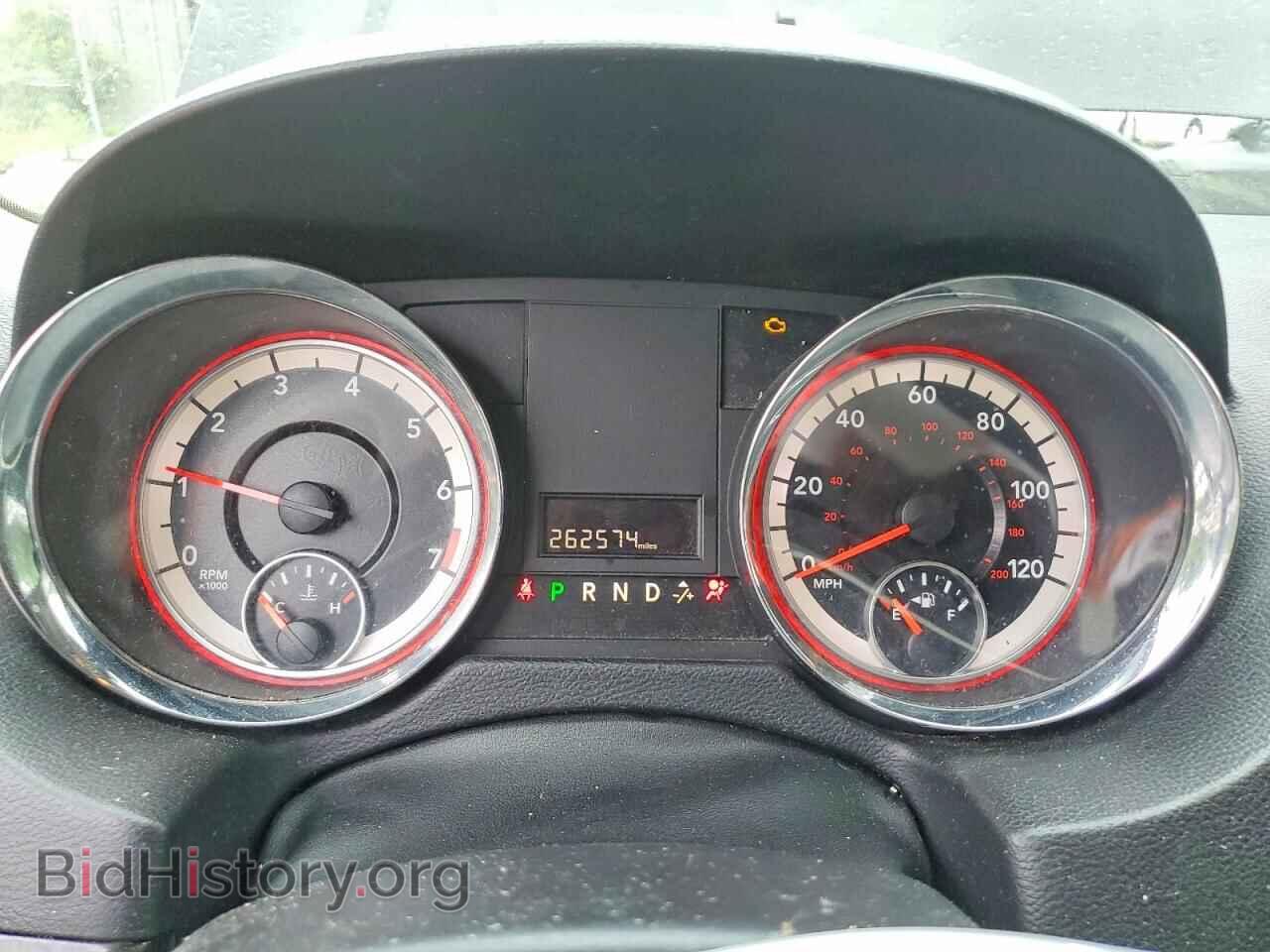 2019 DODGE CARAVAN - VIN: 2C4RDGBG1KR649636 - Photo 9