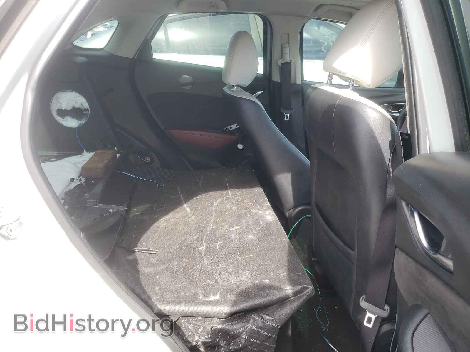 2017 MAZDA CX-3 - VIN: JM1DKDD75H0162860 - Фото 6