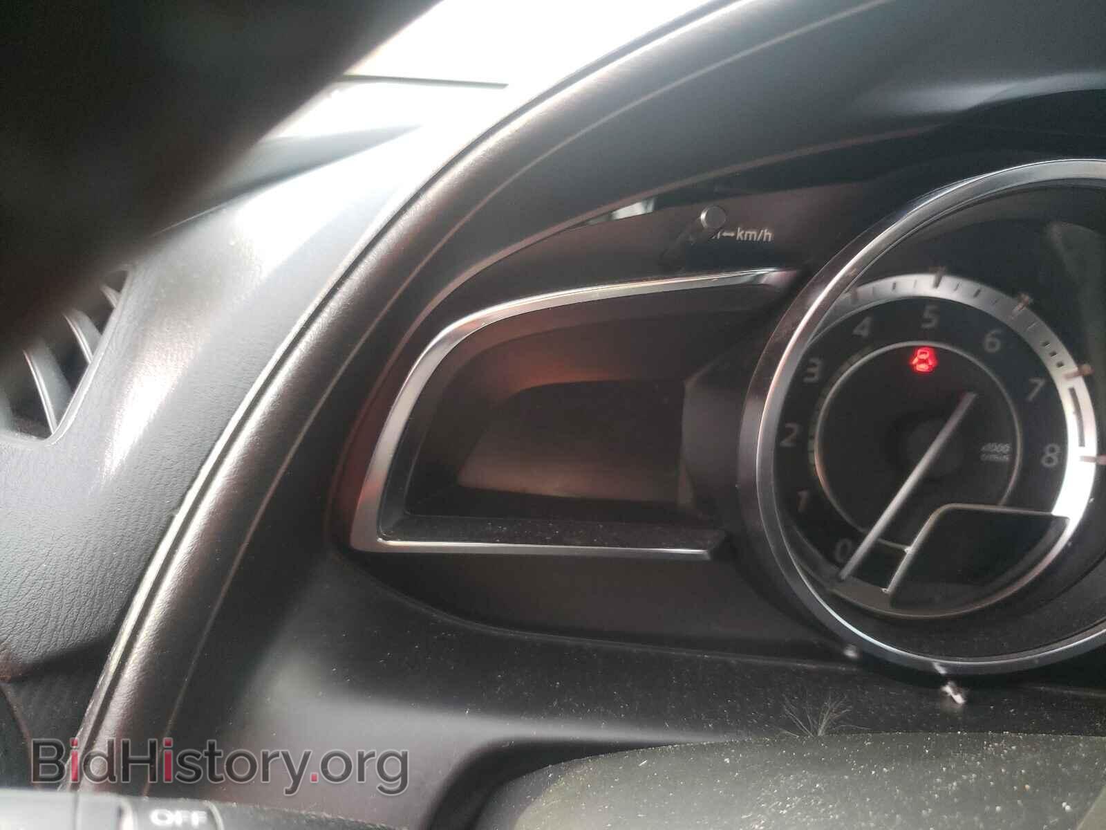 2017 MAZDA CX-3 - VIN: JM1DKDD75H0162860 - Фото 8