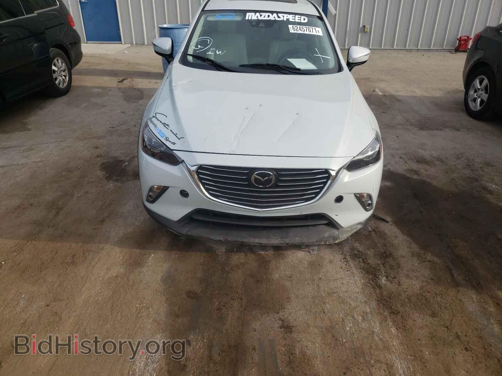 2017 MAZDA CX-3 - VIN: JM1DKDD75H0162860 - Фото 9