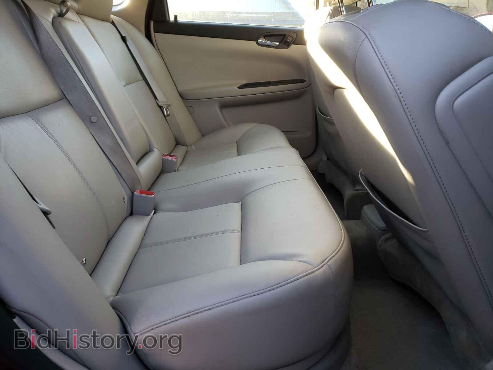 2011 CHEVROLET IMPALA - VIN: 2G1WB5EK7B1276882 - Фото 6