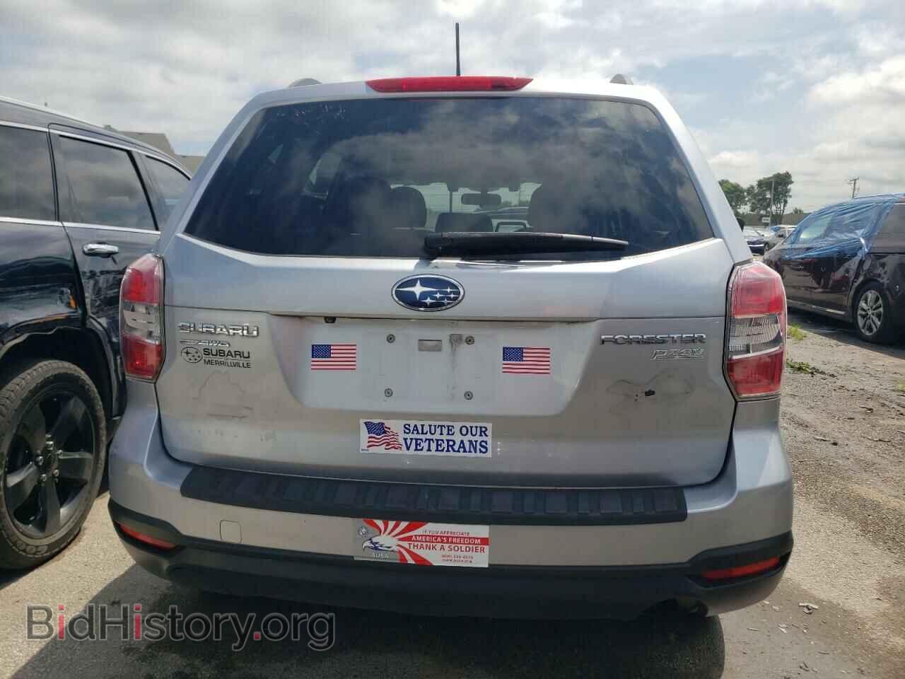 2015 SUBARU FORESTER - VIN: JF2SJAFC0FH469064 - Фото 6