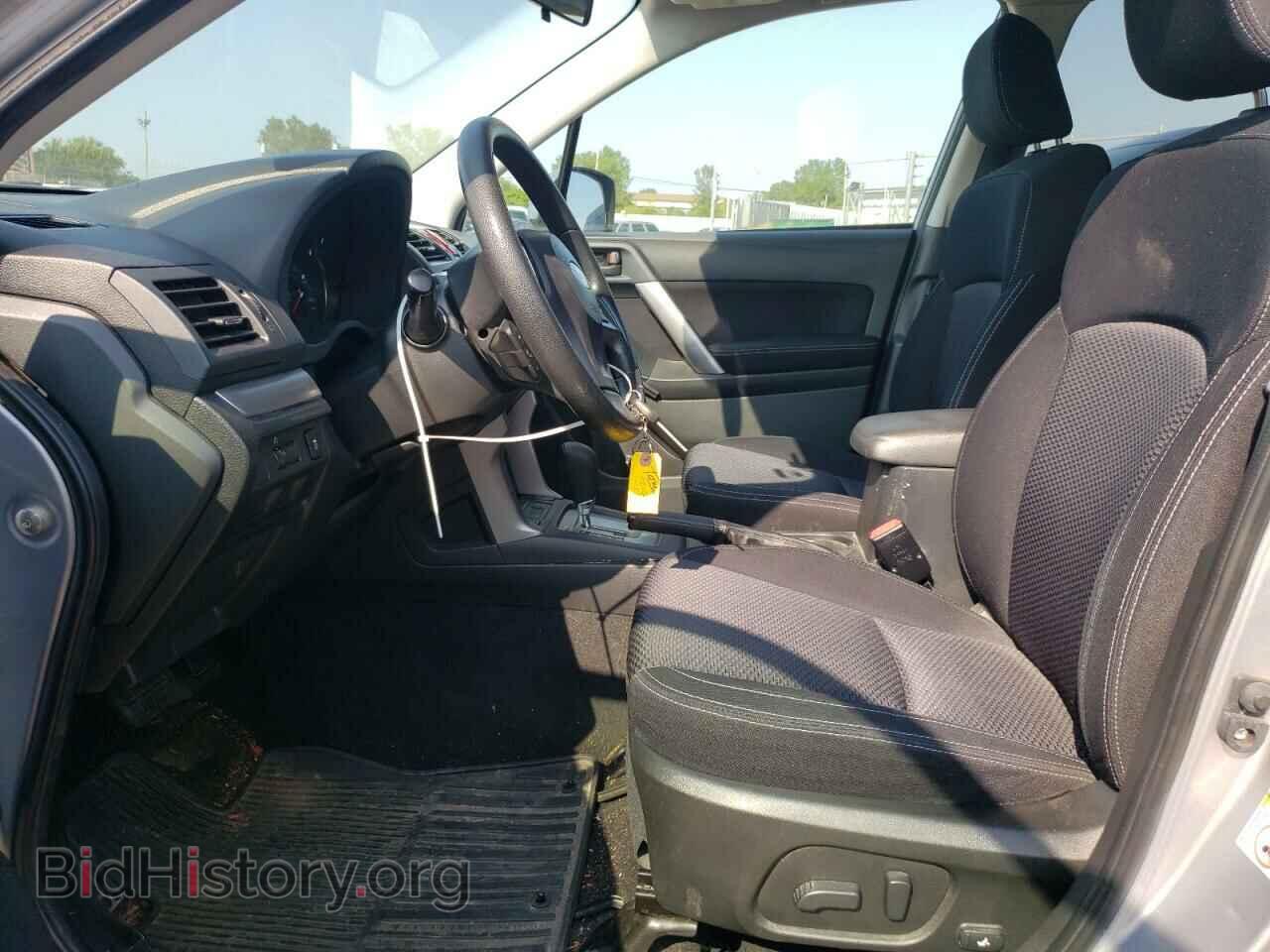 2015 SUBARU FORESTER - VIN: JF2SJAFC0FH469064 - Фото 7