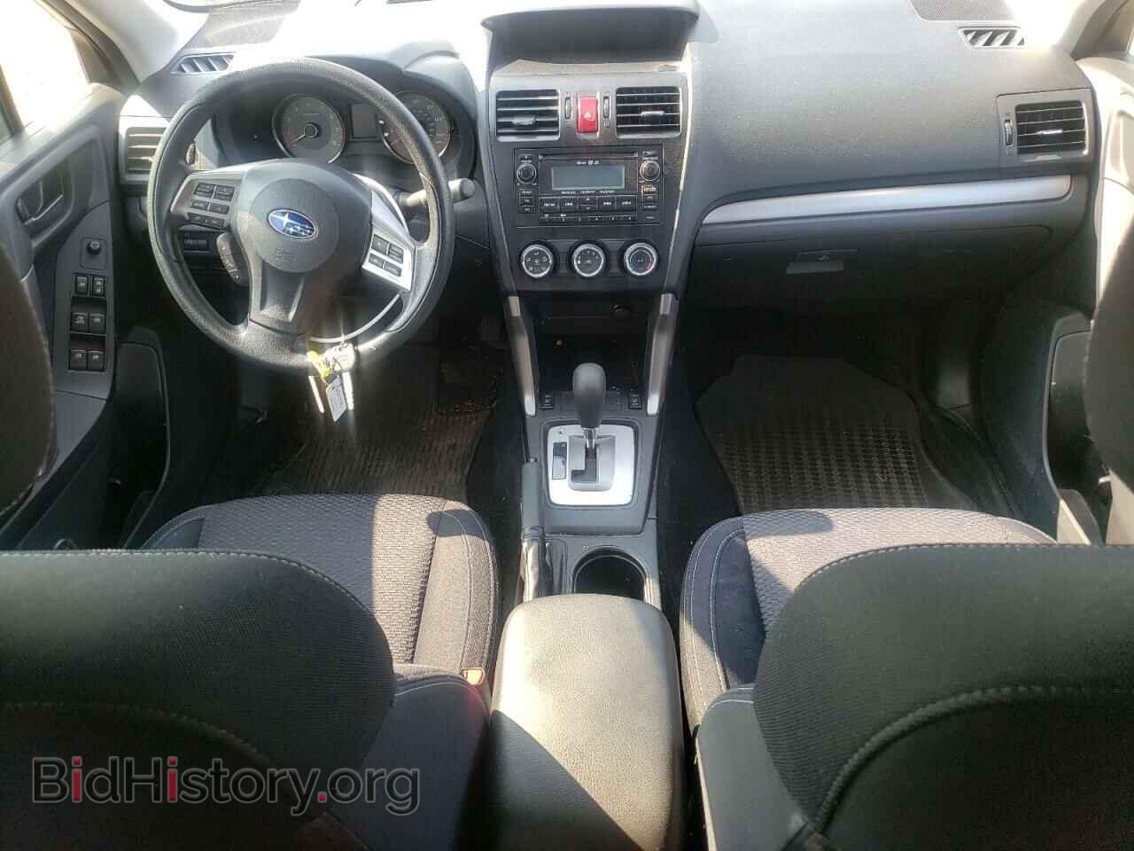 2015 SUBARU FORESTER - VIN: JF2SJAFC0FH469064 - Фото 8