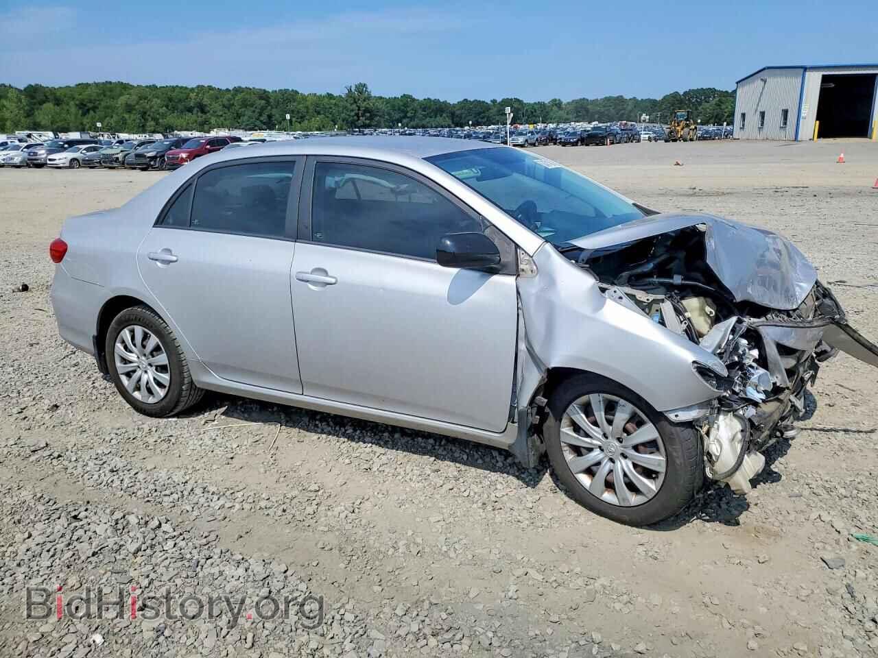 2012 TOYOTA COROLLA - VIN: 2T1BU4EE3CC763620 - Photo 4