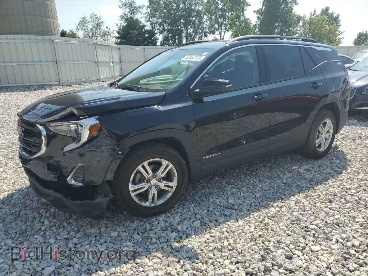Фотография 3GKALTEVXJL277510 - GMC TERRAIN 2018