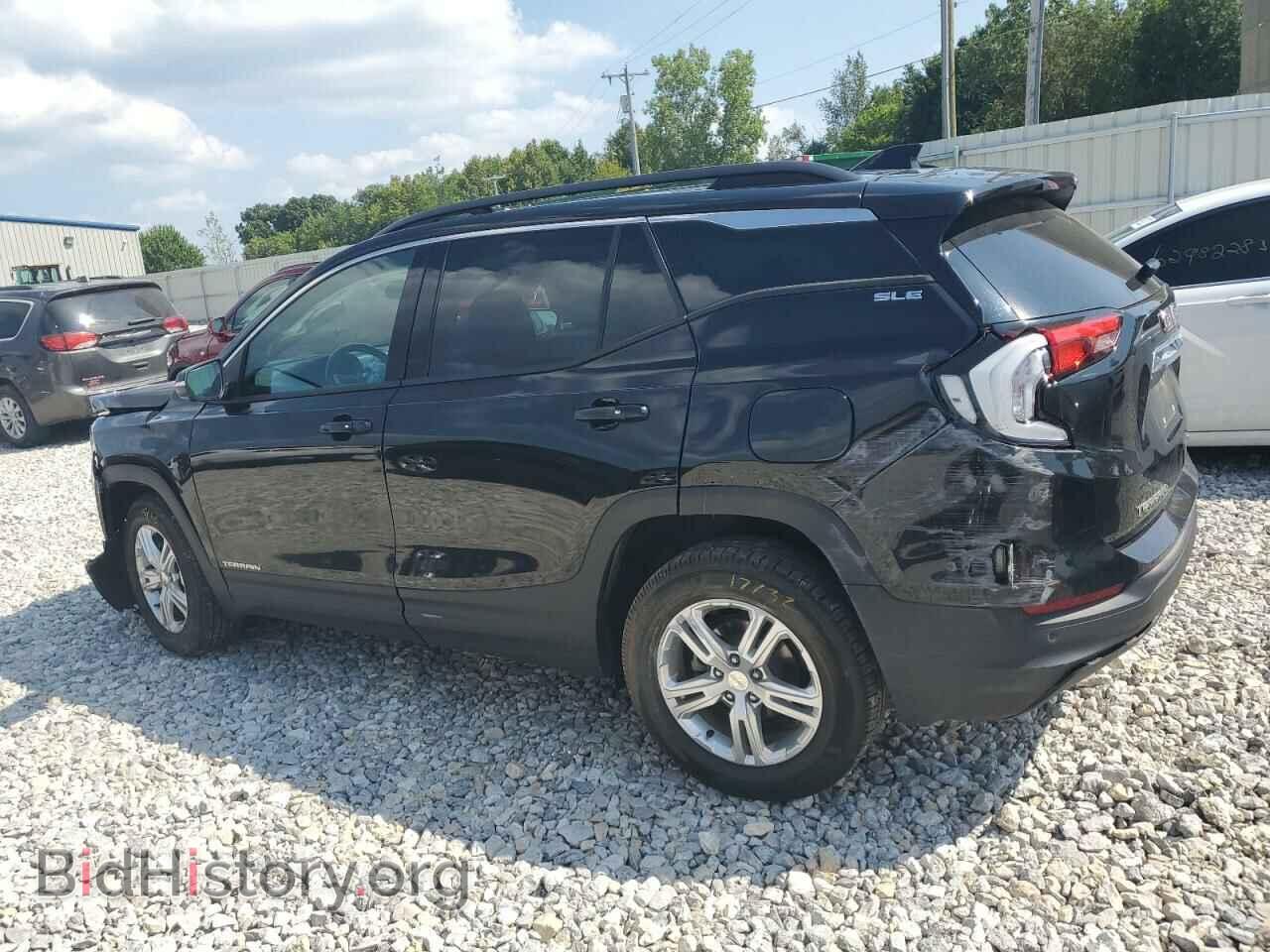 2018 GMC TERRAIN - VIN: 3GKALTEVXJL277510 - Фото 2
