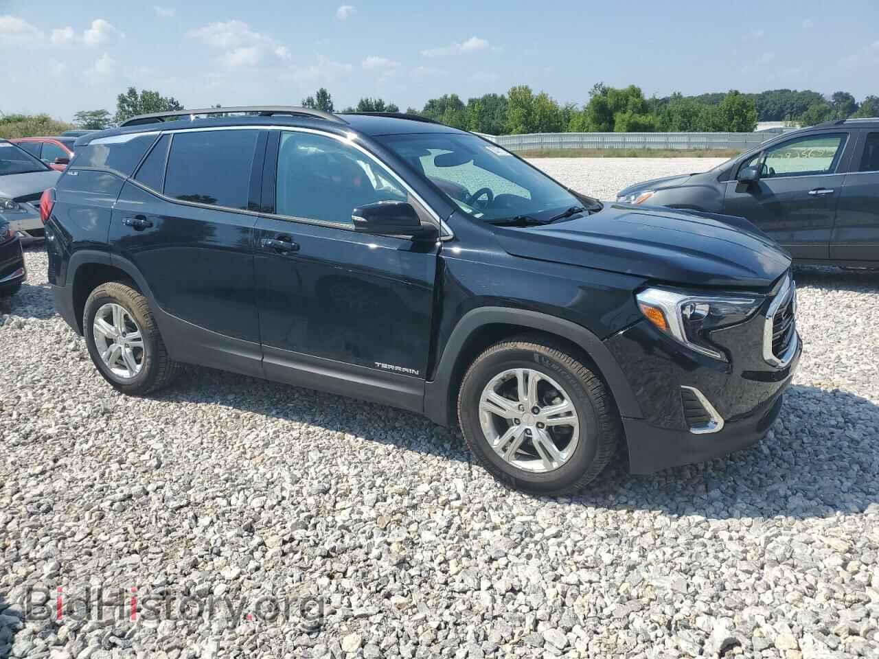2018 GMC TERRAIN - VIN: 3GKALTEVXJL277510 - Фото 4