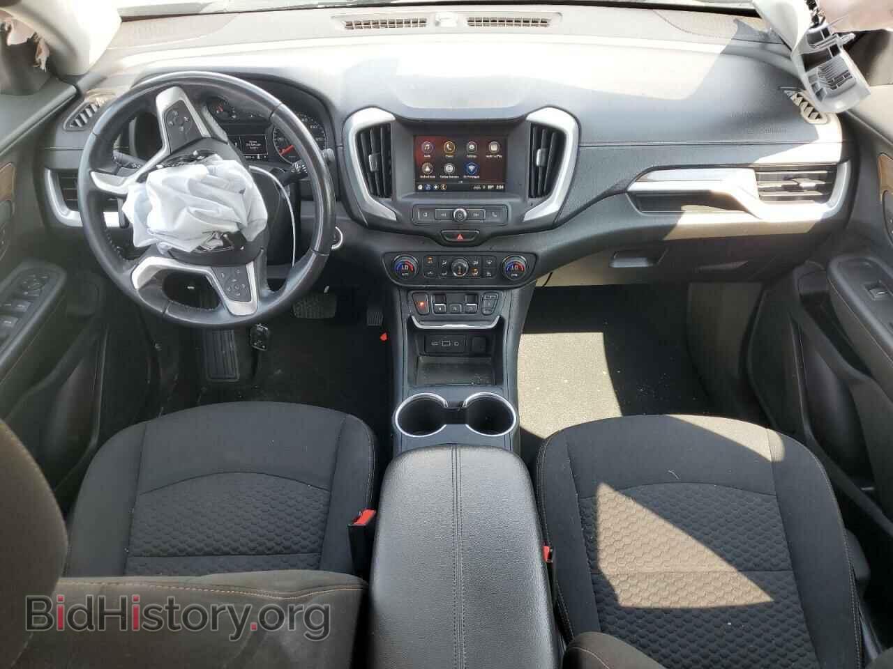2018 GMC TERRAIN - VIN: 3GKALTEVXJL277510 - Фото 8