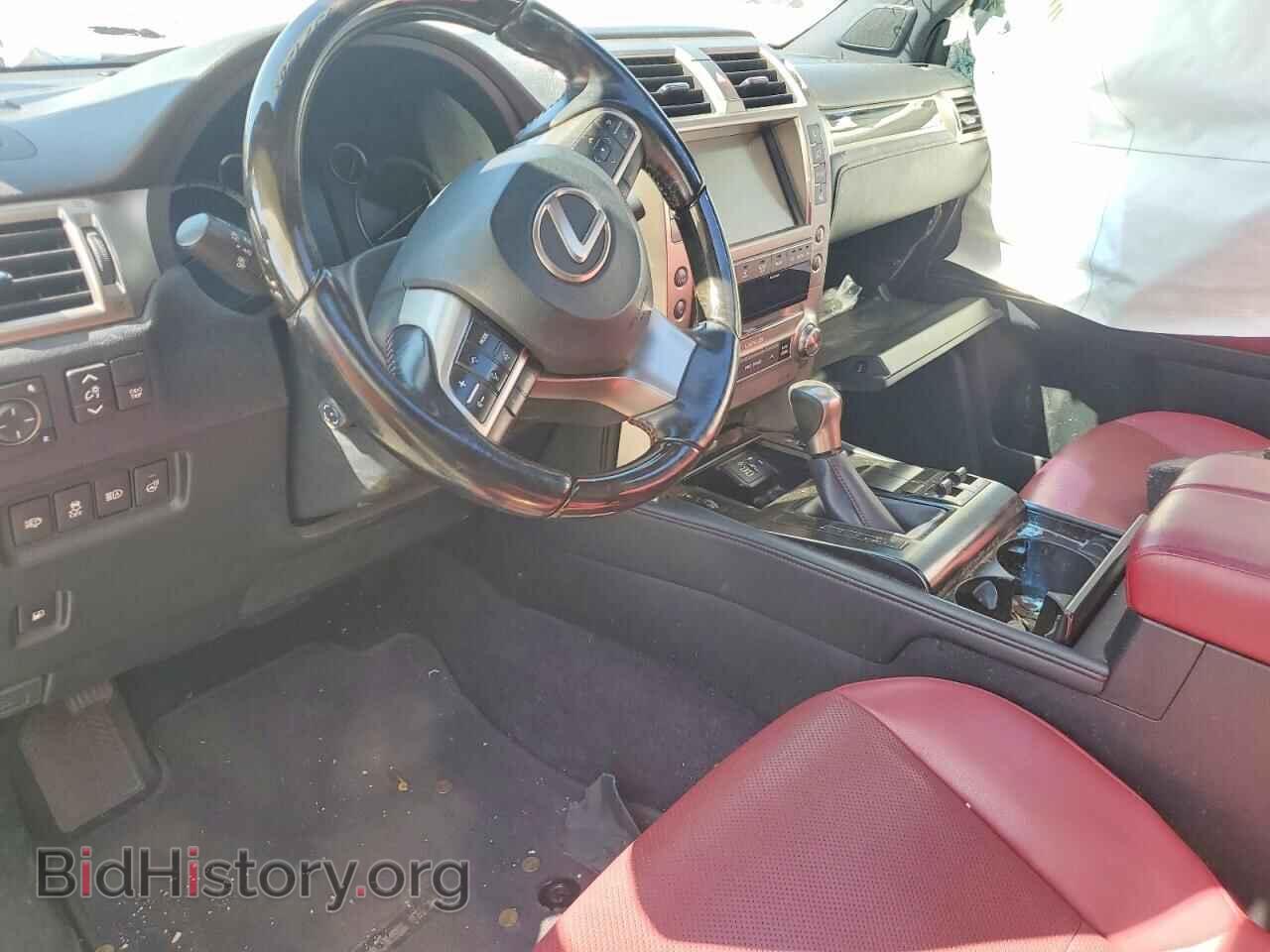2021 LEXUS GX - VIN: JTJAM7BX6M5286535 - Photo 8