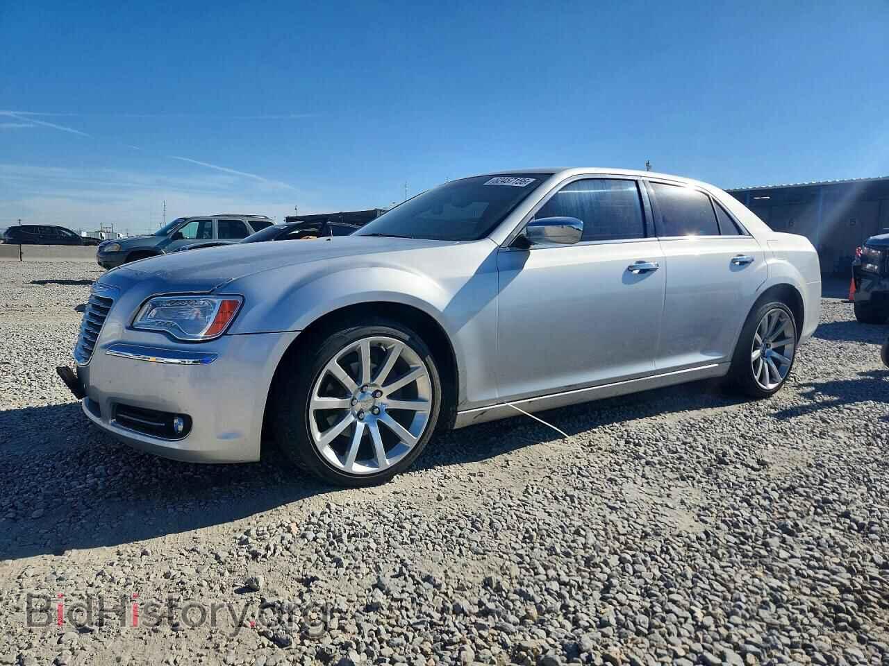 Photo 2C3CCACG5CH198288 - CHRYSLER 300 2012