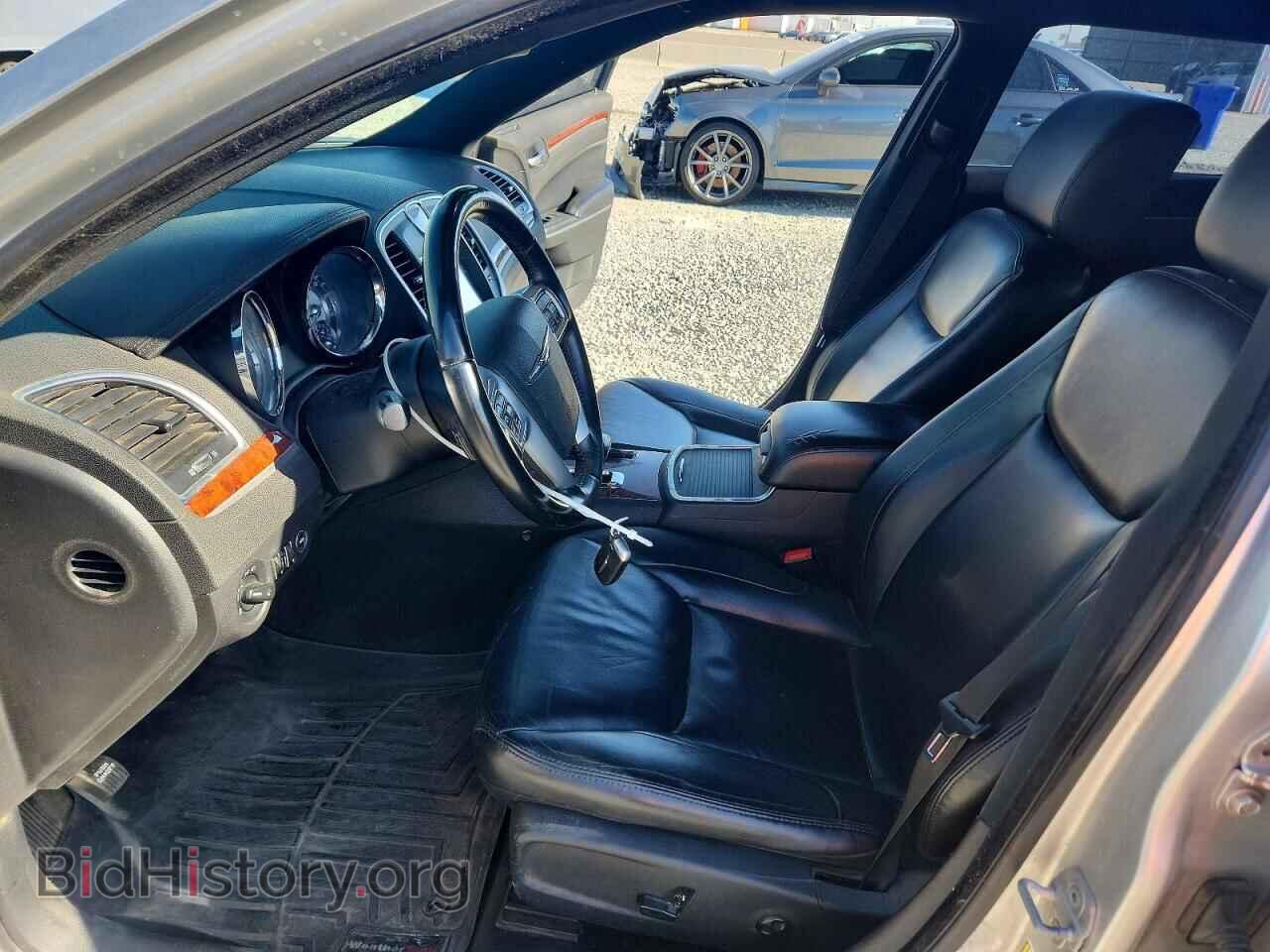 2012 CHRYSLER 300 - VIN: 2C3CCACG5CH198288 - Photo 7