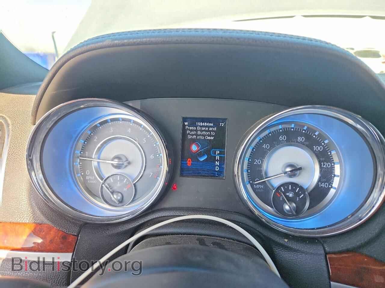 2012 CHRYSLER 300 - VIN: 2C3CCACG5CH198288 - Photo 9
