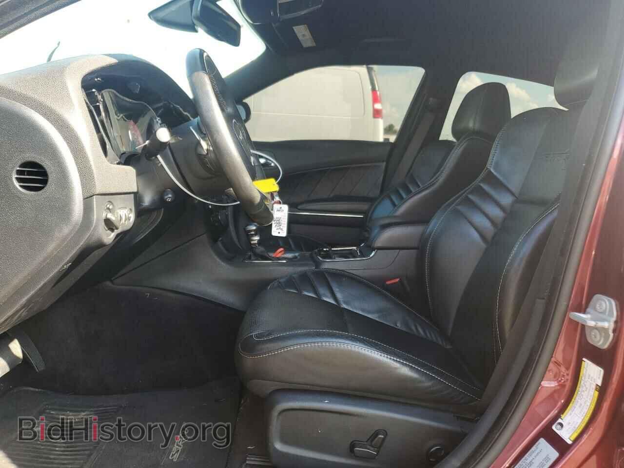 2018 DODGE CHARGER - VIN: 2C3CDXL96JH133206 - Фото 7