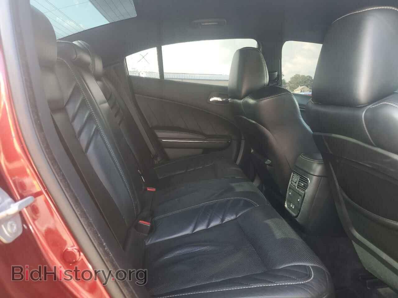 2018 DODGE CHARGER - VIN: 2C3CDXL96JH133206 - Фото 10