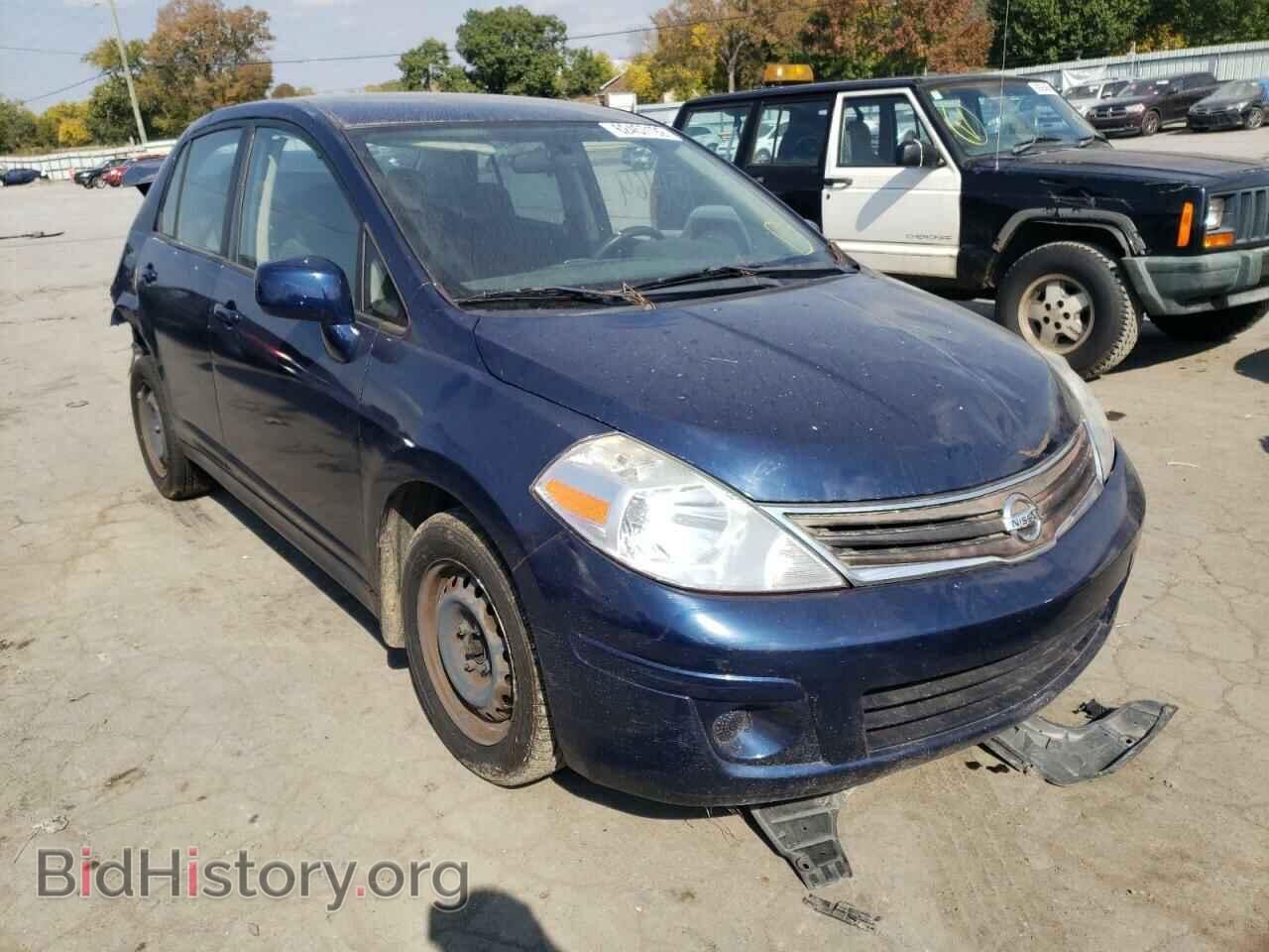 Фотография 3N1BC1AP9BL454029 - NISSAN VERSA 2011