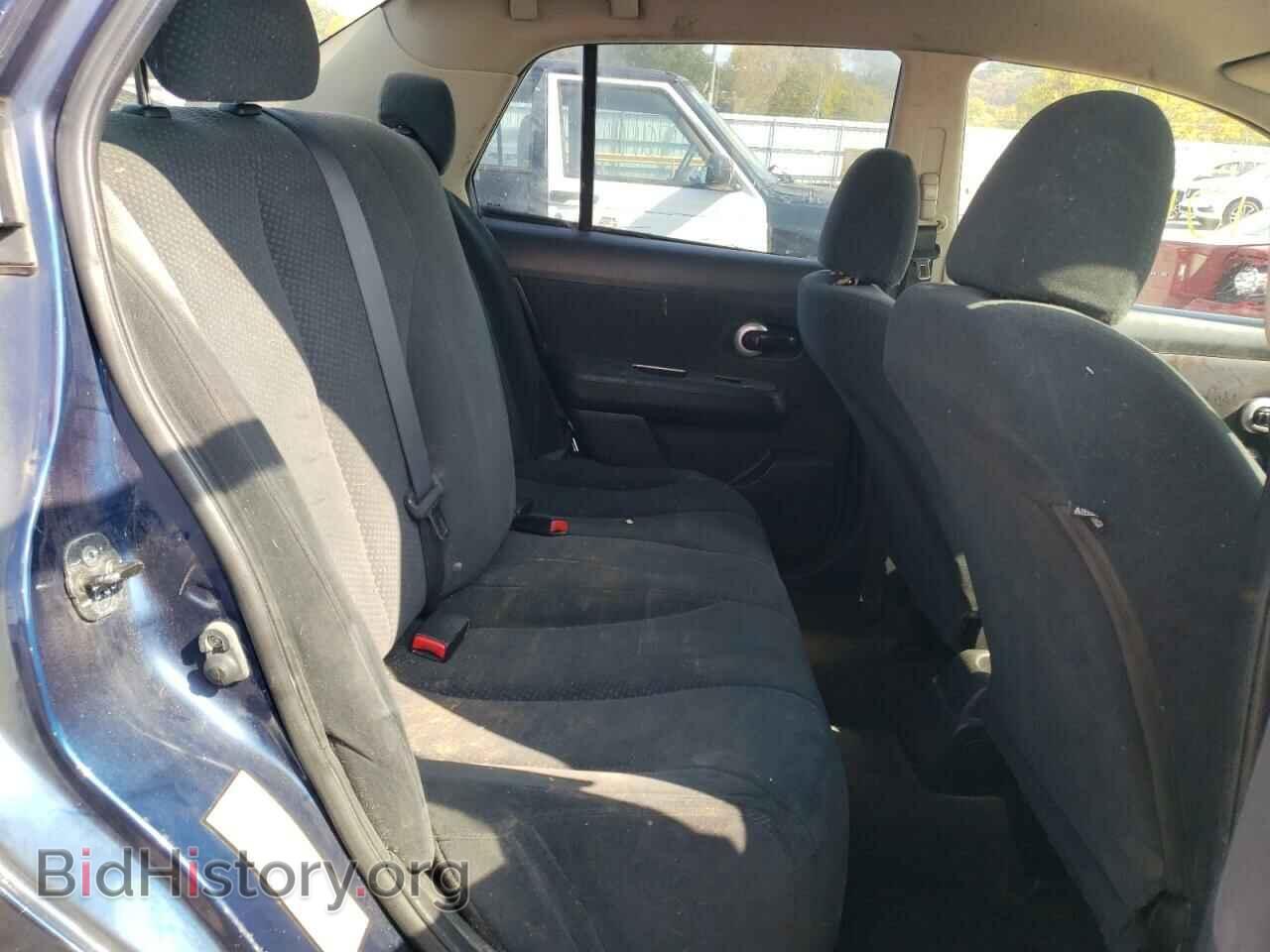 2011 NISSAN VERSA - VIN: 3N1BC1AP9BL454029 - Фото 6