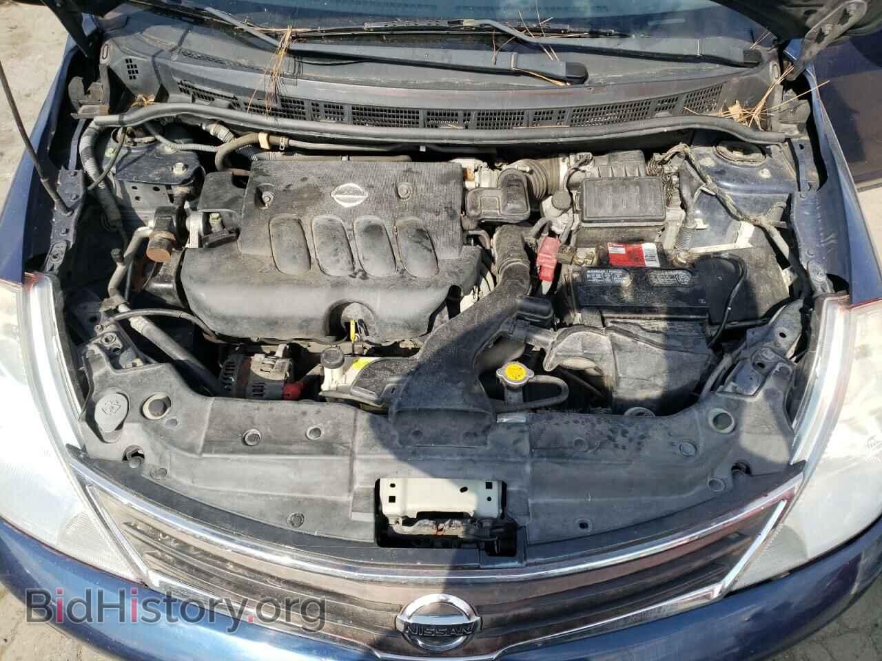 2011 NISSAN VERSA - VIN: 3N1BC1AP9BL454029 - Фото 7