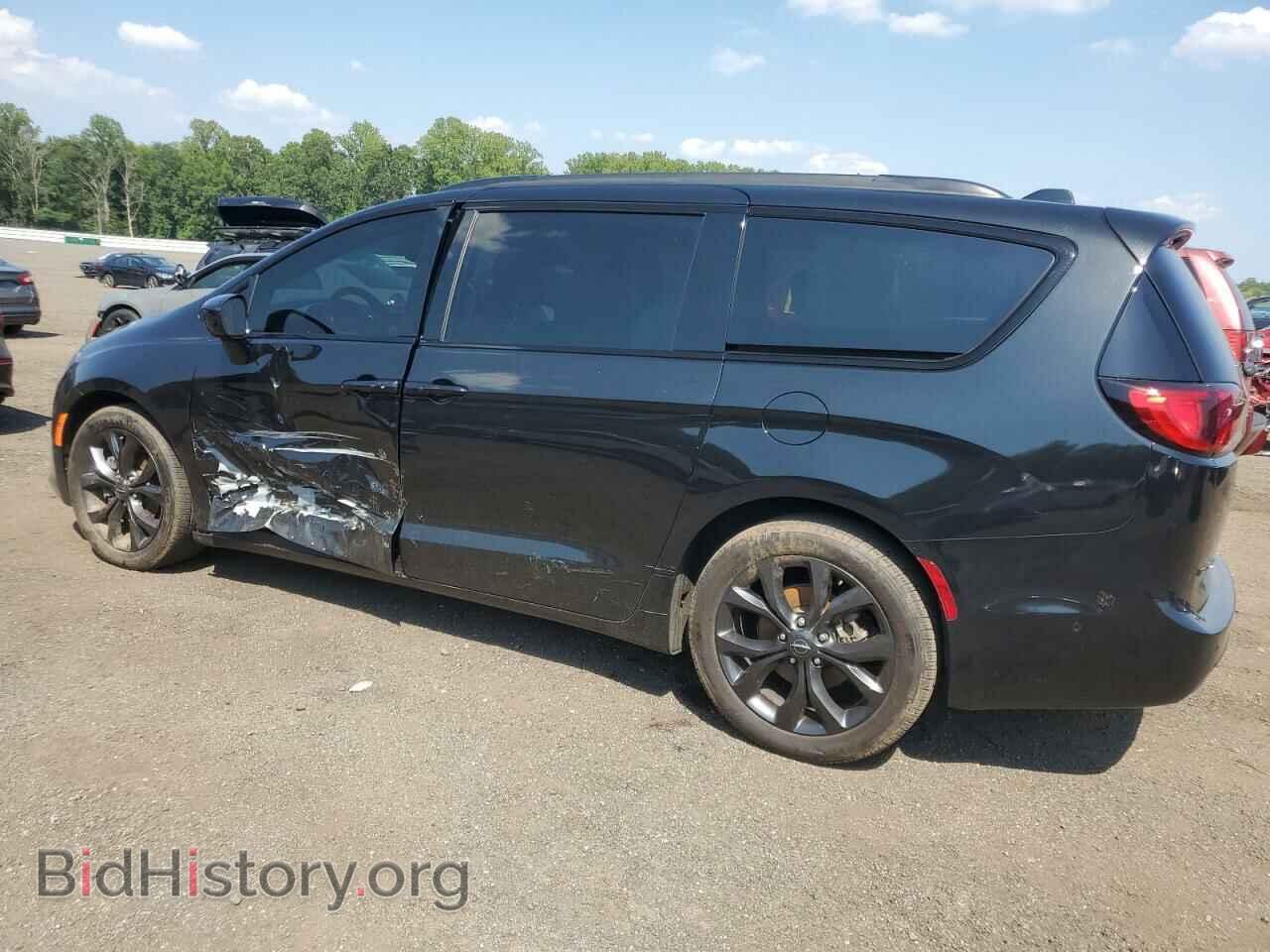 2019 CHRYSLER PACIFICA - VIN: 2C4RC1EG6KR610455 - Фото 2