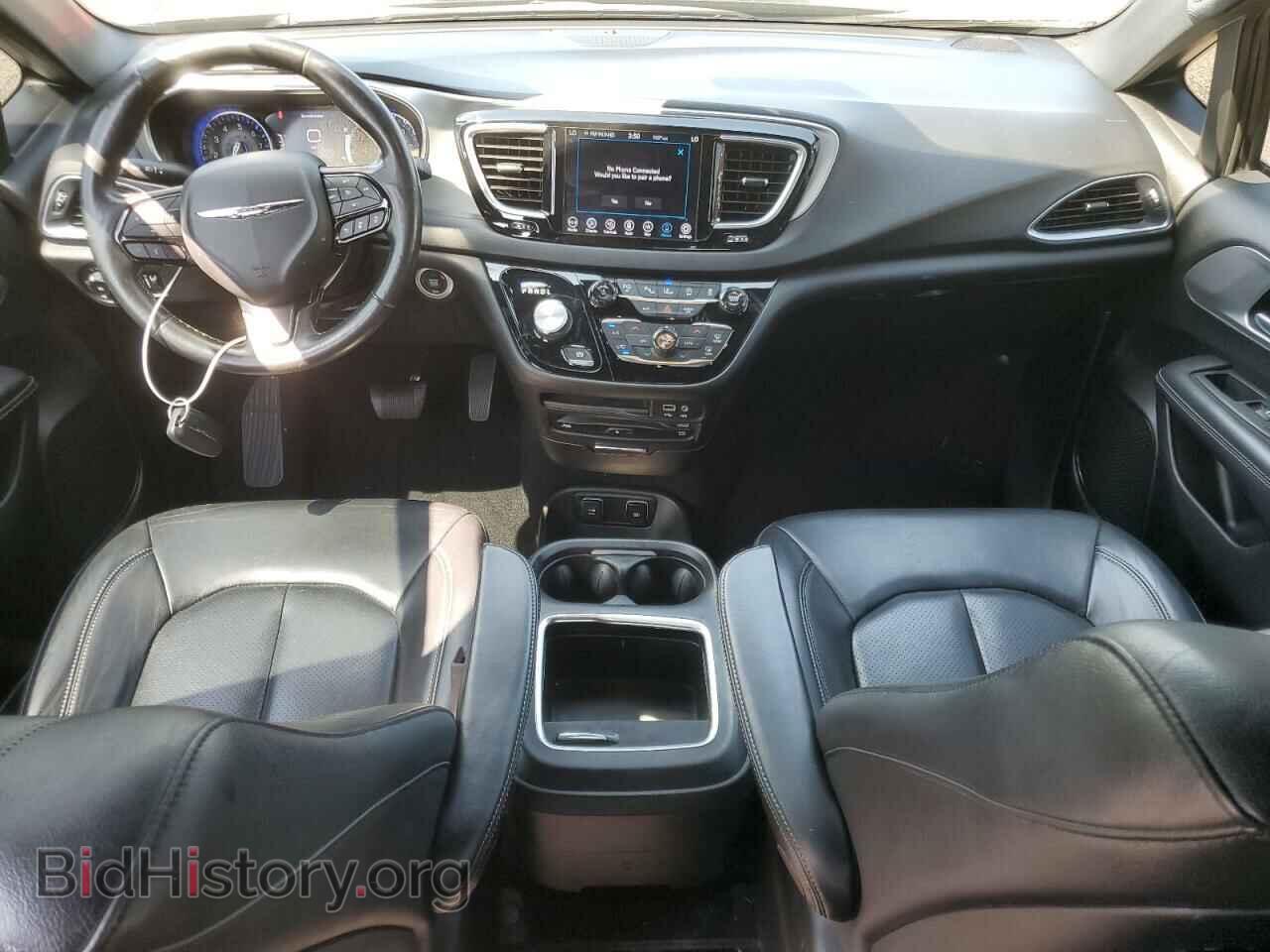 2019 CHRYSLER PACIFICA - VIN: 2C4RC1EG6KR610455 - Фото 8