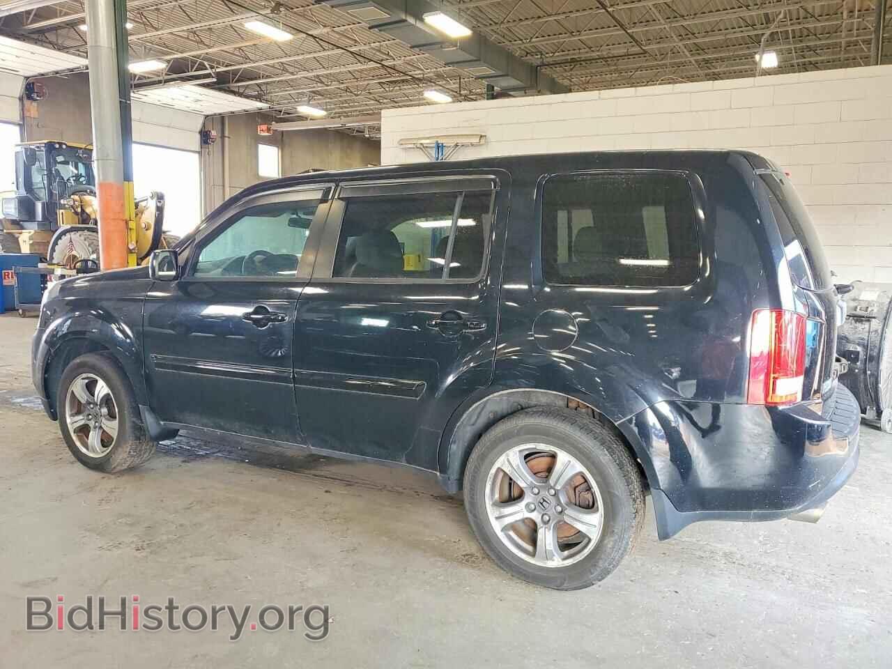 2015 HONDA PILOT - VIN: 5FNYF4H39FB043429 - Photo 2