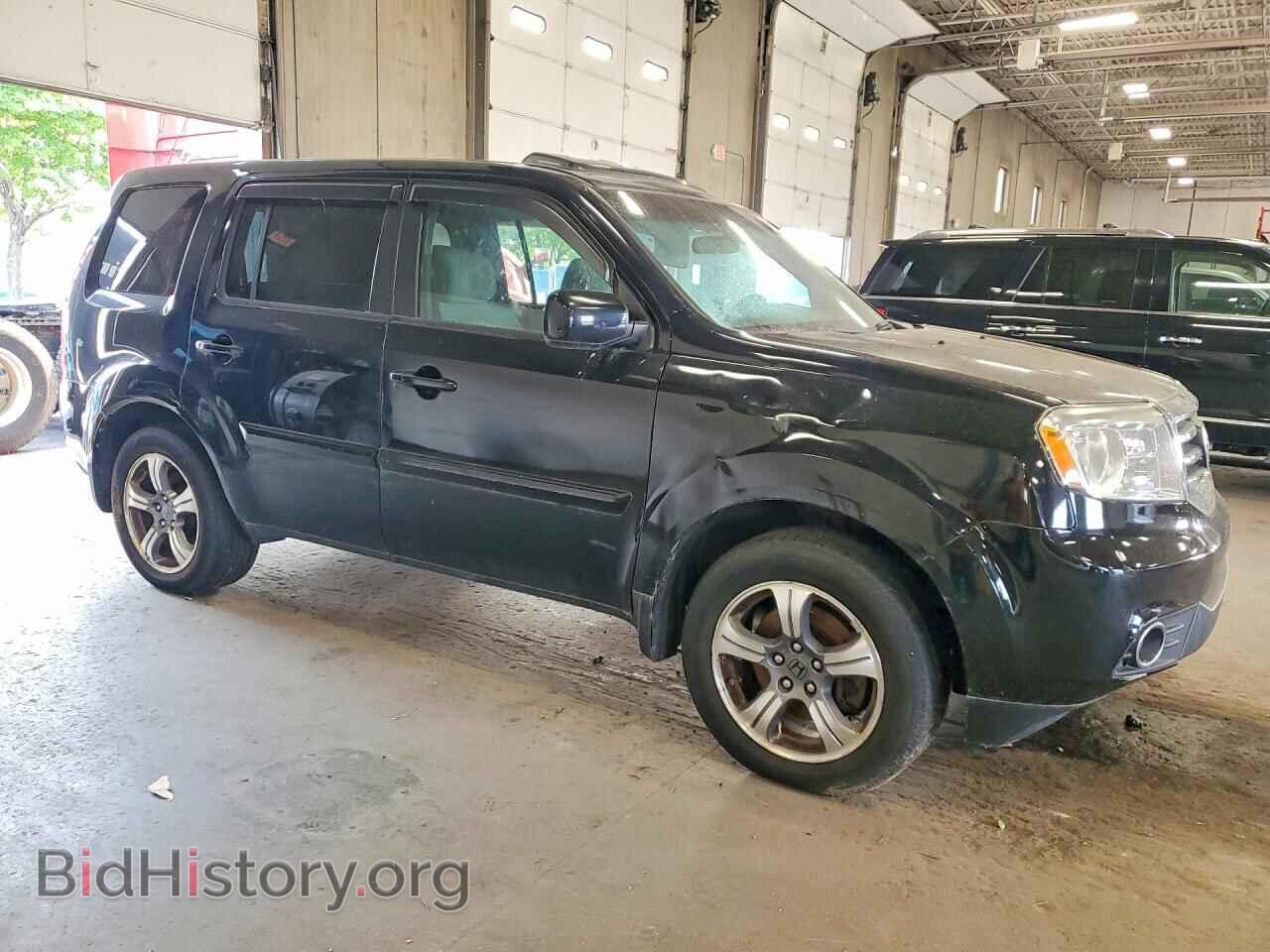 2015 HONDA PILOT - VIN: 5FNYF4H39FB043429 - Photo 4