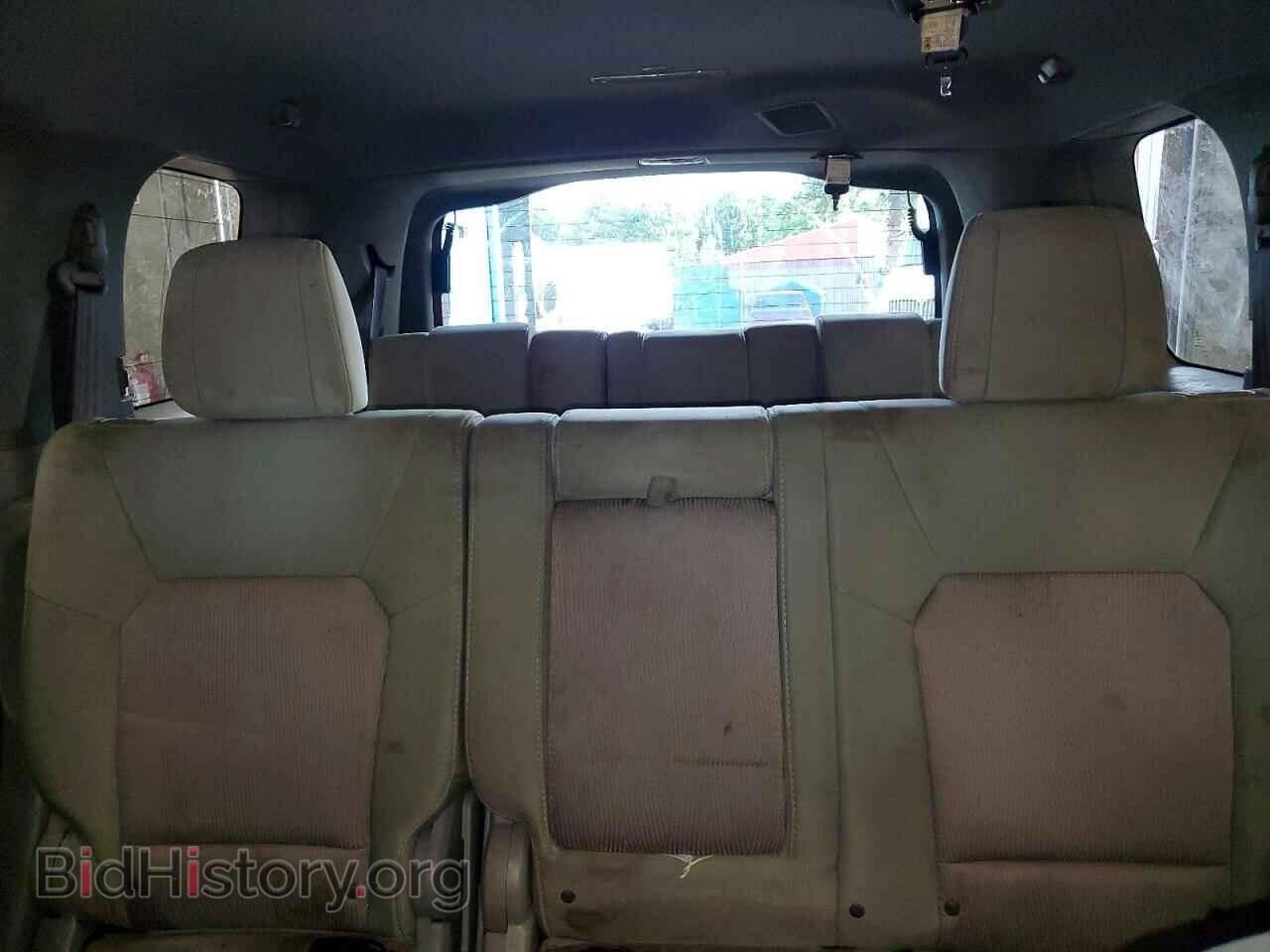 2015 HONDA PILOT - VIN: 5FNYF4H39FB043429 - Photo 10