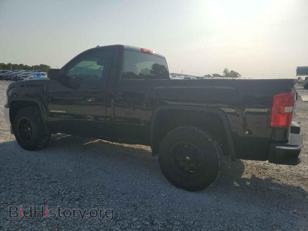 2017 GMC SIERRA - VIN: 1GTN1LEH5HZ254801 - Фото 2