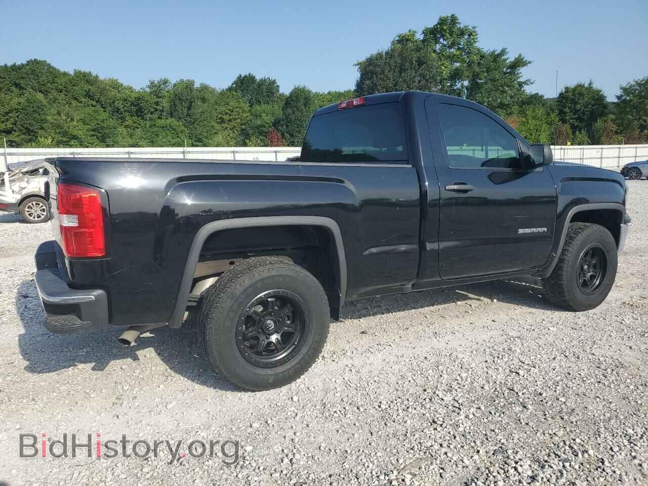 2017 GMC SIERRA - VIN: 1GTN1LEH5HZ254801 - Фото 3
