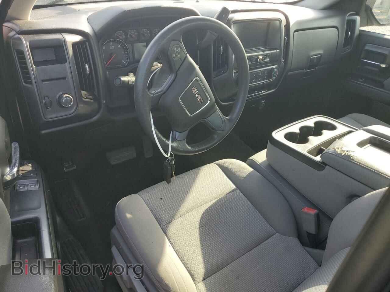 2017 GMC SIERRA - VIN: 1GTN1LEH5HZ254801 - Фото 8