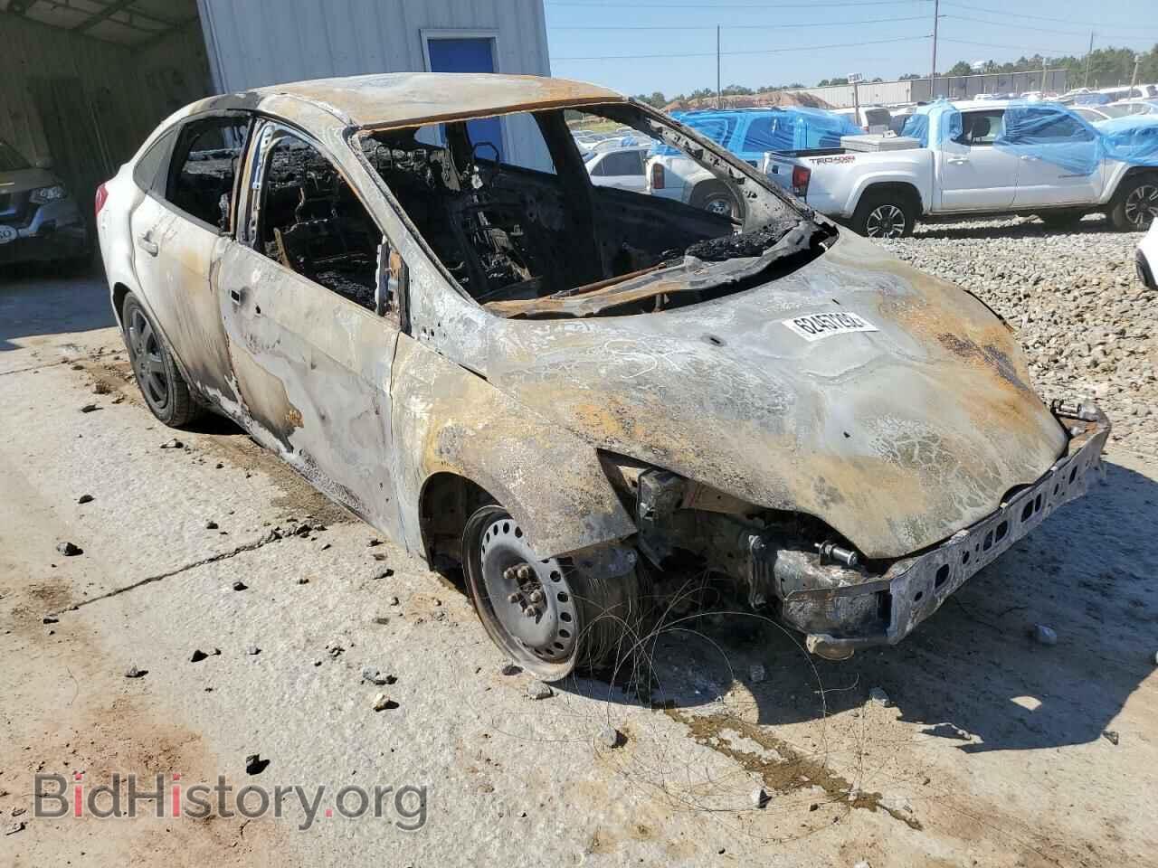 Фотография 1FAHP3F27CL469717 - FORD FOCUS 2012