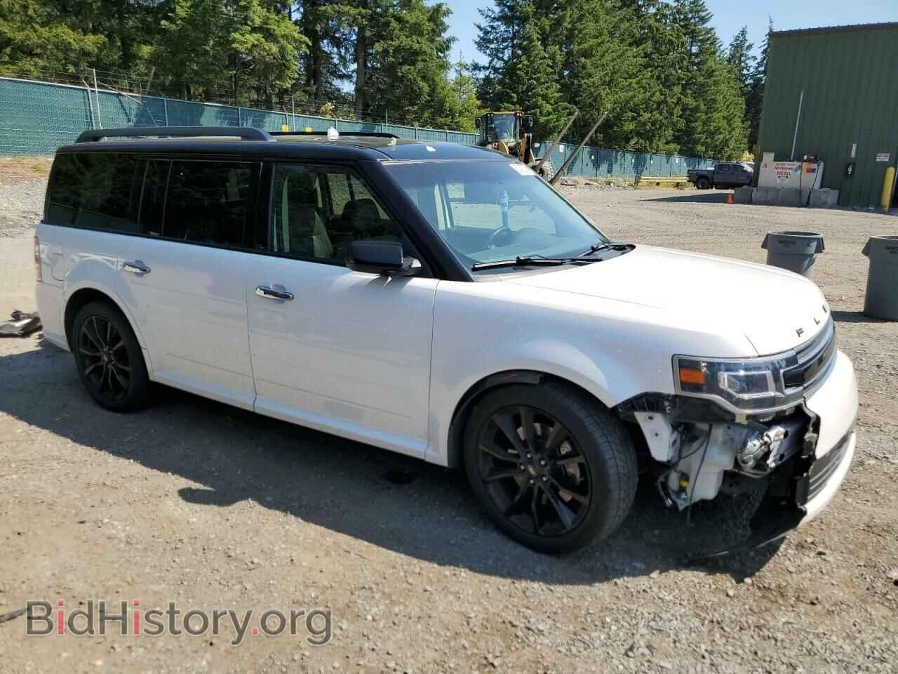 2016 FORD FLEX - VIN: 2FMHK6DT2GBA19058 - Фото 4
